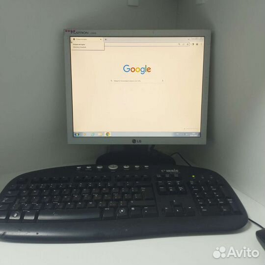 Компьютер в сборе