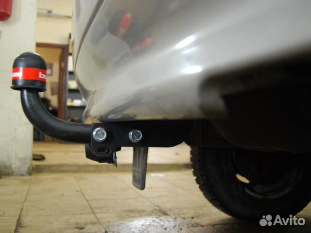 Фаркоп на VAZ (ваз) LADA - 2113, 2114, 2115