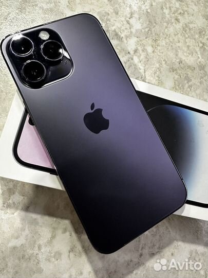 iPhone 14 Pro Max, 256 ГБ