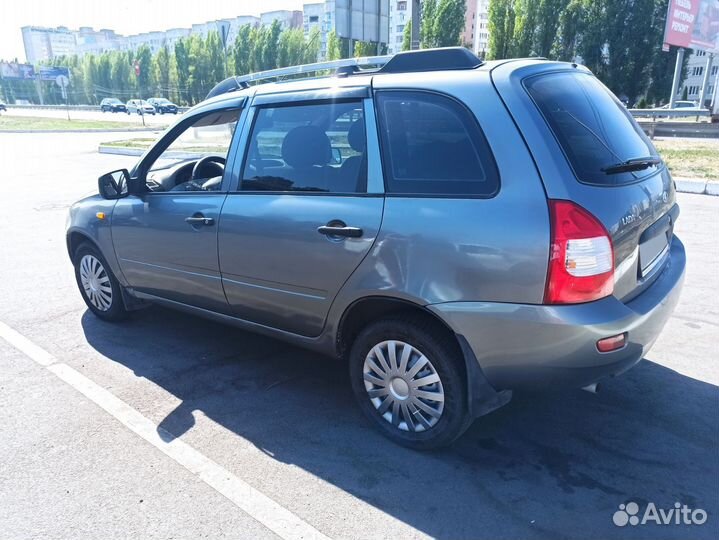 LADA Kalina 1.6 МТ, 2011, 170 000 км