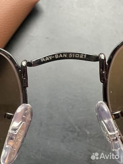 Очки ray ban 3548