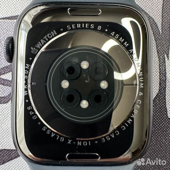 Часы apple watch 8 45 mm