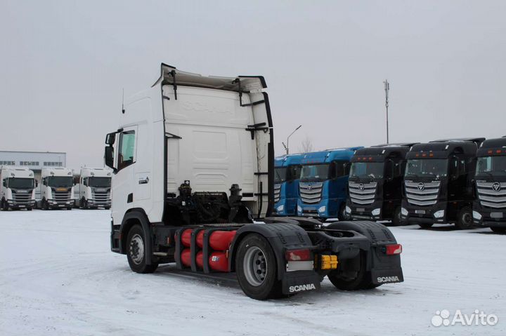 Scania R410, 2021