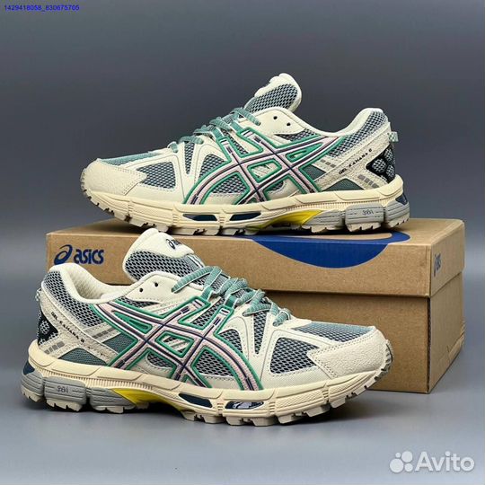 Кроссовки Asics Gel-Kahana 8 (Арт.67246)