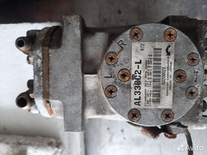 Рефрежераторная установка