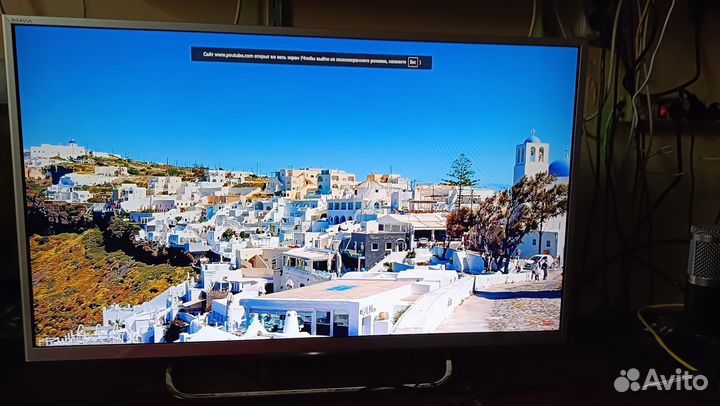 Телевизор Sony SMART tv 32 дюйма