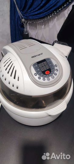 Мультиварка,мультипечь delimano Делимано