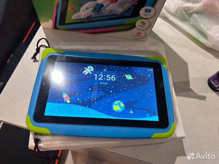 Планшет детцкий