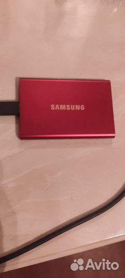 Внешний SSD samsung 1TB