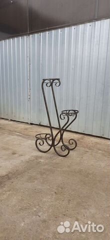 Подставка для цветов напольная