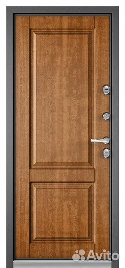 Дверь входная утепленная