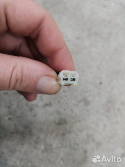 Накладка крышки багажника задняя Chery Qq6 S21