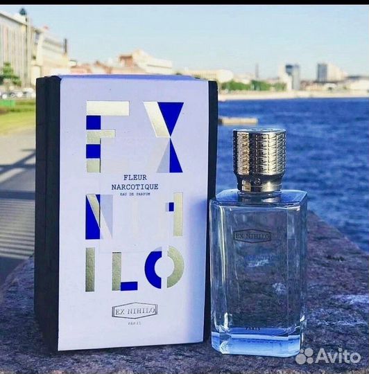 Парфюм Ex Nihilo Fleur Narcotique