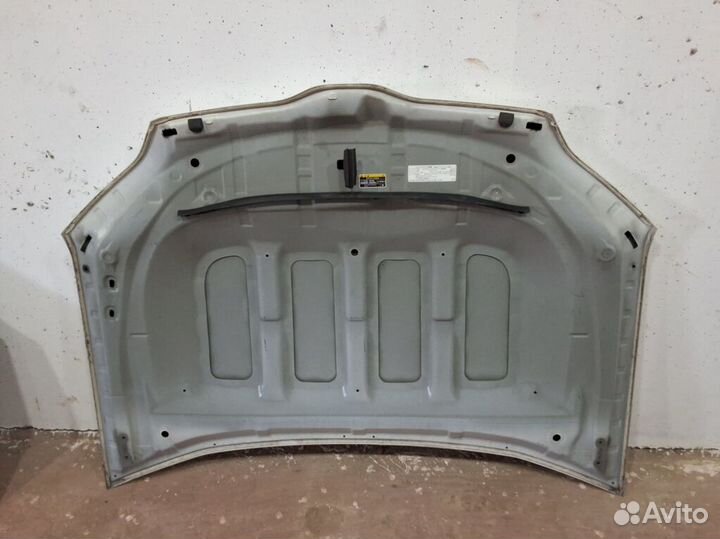 Капот на Toyota Probox NCP160
