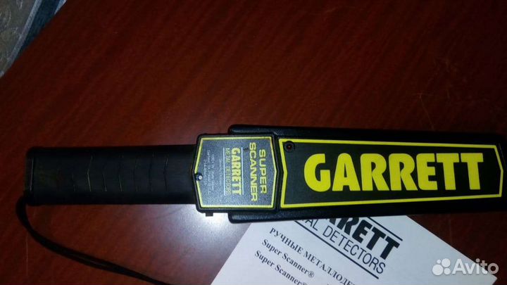 Металл Детектор Garrett 11651