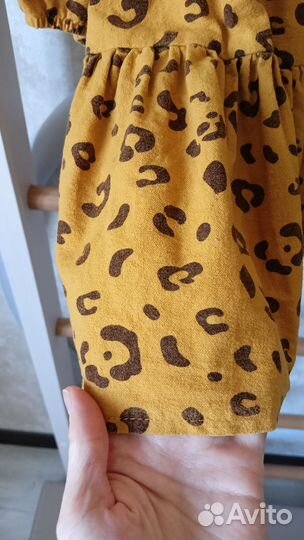 Платье для девочки 122 128