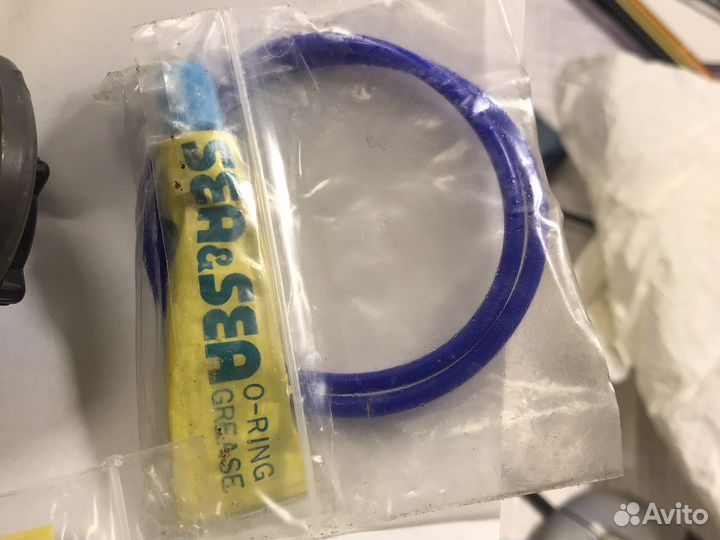 Фотоаппарат подводный мх-10 SEA & SEA