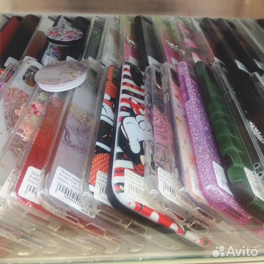 Чехлы на Xiaomi Redmi 6A