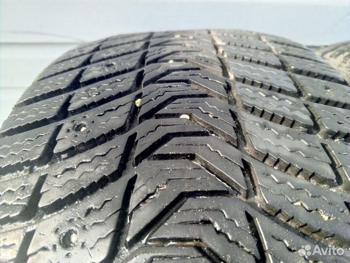 Michelin Latitude X-Ice North 3 245/50 R18