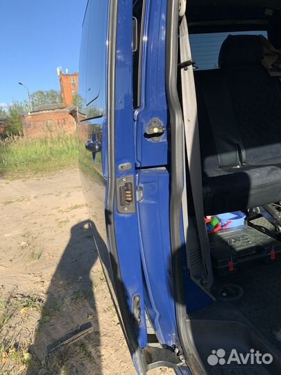 Volkswagen Transporter 1.9 МТ, 2003, 525 000 км