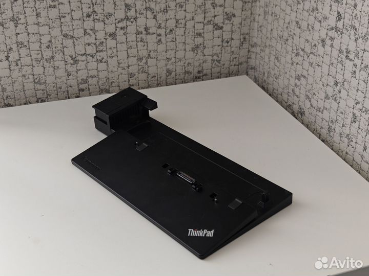 Lenovo ultra dock / док станция для ThinkPad
