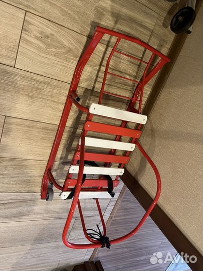 Детские санки