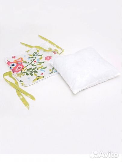 Бортики в детскую кроватку бу