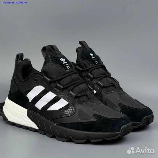 Кроссовки Adidas ZX 1000 (Арт.56764)