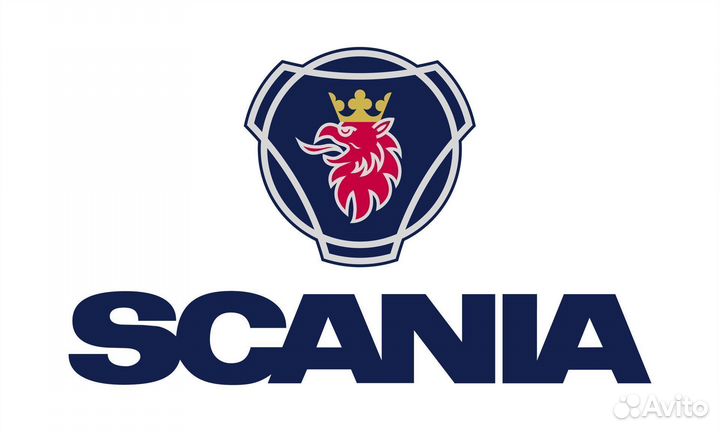 Птф левая Scania (Скания)