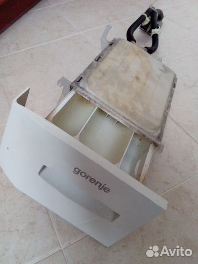 Gorenje WA 610 запчасти