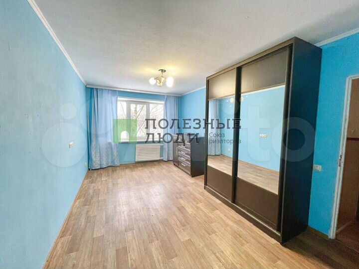 1-к. квартира, 30 м², 4/9 эт.