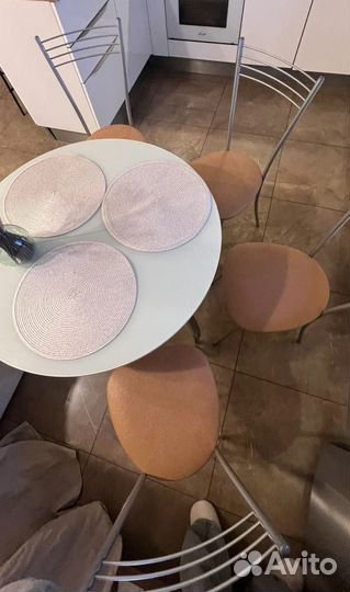 Стул раскладной