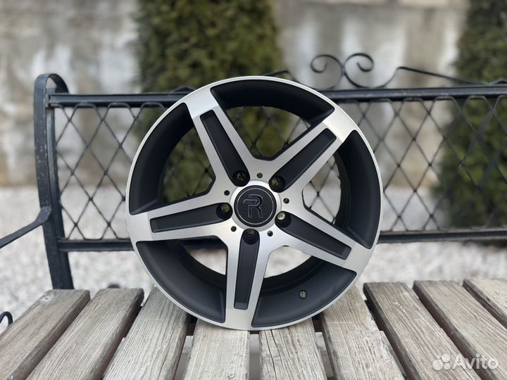 Диски R16 5x112 replay audi VW skoda