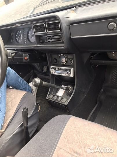 ВАЗ 2107 1.5 МТ, 2003, 219 000 км