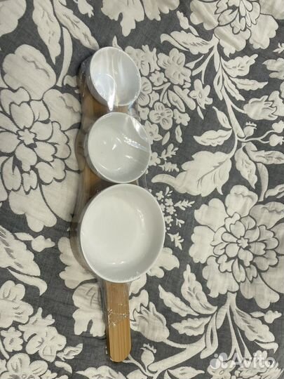 Homeclub premium набор круглых соусников