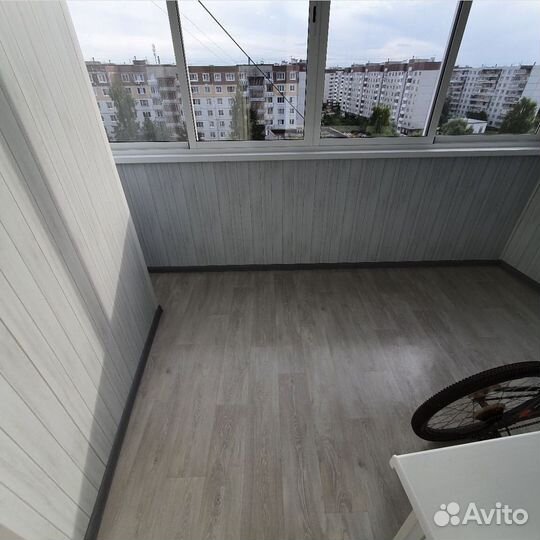 Остекление балконов и лоджий в Москве и мо