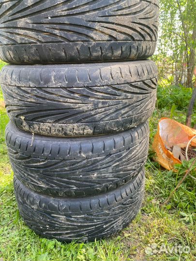 Диски с резиной