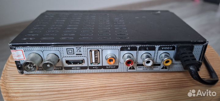 Тв приставка