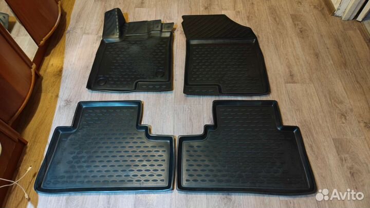 Ковры в салон Haval Jolion оригинал