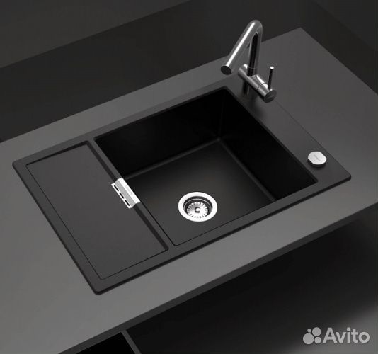 Мойки и смесители Shock (Германия)