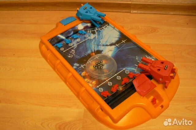 Настольная игра 