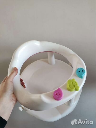 Стульчик для купания