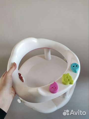 Стульчик для купания