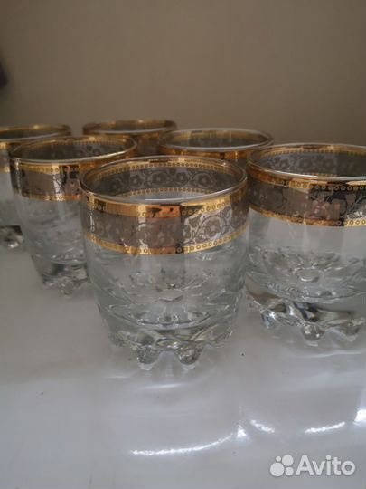 Стопка, бокалы, стаканы, фужеры