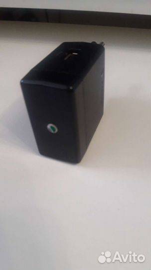 Зарядки usb SonyEricsson оригинл + travel charger