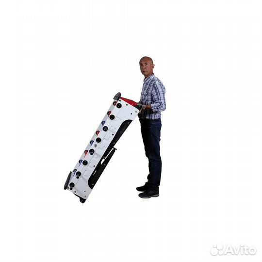 Всепогодный настольный футбол Storm trolley family