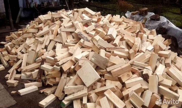 Дрова от Буратино