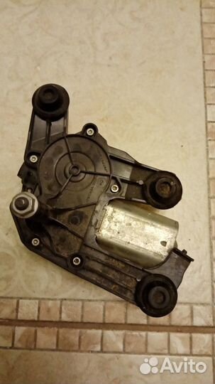 Мотор заднего стеклоочистителя пежо 308 2012 г