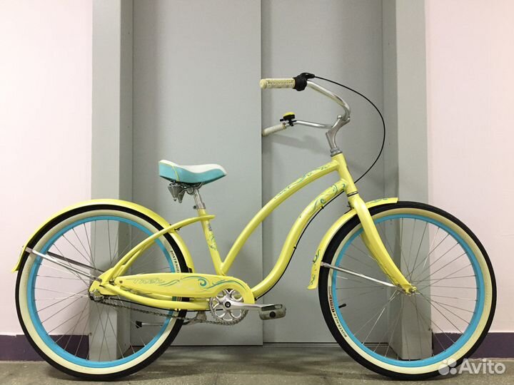 Женский велосипед Trek Wasabi (Nexus 3) USA