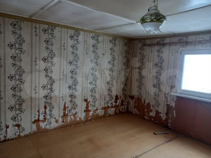 Дом 57,4 м² на участке 6 сот.